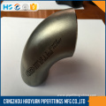ASME ANSI B16.9 ButtWeld Seamless Carbon Steel Elbow